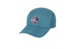 China Professional Nylon Waterproof Running Hat , Personalized Cycling Baseball Cap supplier