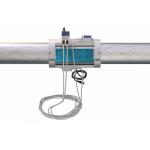 Clamp-on Ultrasonic Flowmeter TM601 Plus Simple Installation No Pressure Loss