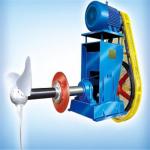 Pulping Equipment Spare Parts Pulp Agitator For Paper Factory With Type HT-JBQ004 for sale