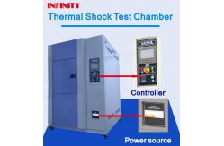 China Programmable Thermal Cycling Shock Test Chamber with Temperature Control -40°C- 150°C supplier