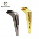 Wanjusheng Furniture Hardware Metal Modern TV Cabinet Legs Light Luxury Luxury Sofa Legs