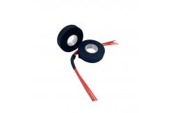 China 2.5N/Cm Insulation Fleece Wiring Tape Noise Resistant UV Resistant supplier