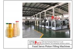 China Automatic Liquid / Paste Filling Equipment 10L Hopper Volume supplier