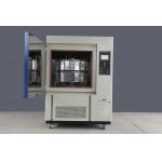 Laboratory Mobile Environmental And Vibration Combined Test Machine Vibration Temperature Humidity Combined Chamber for sale