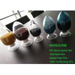 Nano Colorful Antimicrobial Masterbatch For Plastic Bottle / Injection Molding for sale