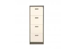 China Metal Drawer Filing Cabinets 1 PCS One Carton Office Storage supplier