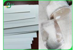 China 130um Polypropylene Synthetic Paper Double Side Matt Smooth Finish supplier