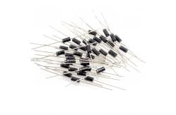 China 1A 50V 1N4007 MIC Line Rectifier Diode For Electronics supplier