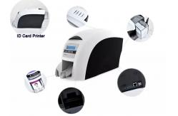 China Magicard Enduro 3E Plastic/PVC ID Card Printer Double Side Printing supplier