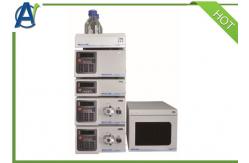 China Laboratory Binary HPLC System High Performance Liquid Chromatography supplier