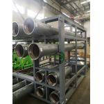 Customized 3m Tremie Pipe For Concrete Square Parts Foundation Tool