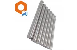 China Polished Tungsten Carbide rod custom size cemented carbide parts custom size supplier