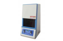 China 220V 50Hz Rubber Testing Machine , KJ Computer Control Mooney Viscometer Test Equipment supplier