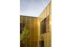 China OEM / ODM Aluminium Cladding Panels Sheet Lightweight High Strength supplier
