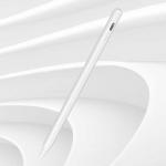 Silver 14cm Stylus Pen For IPad Mini Pro Built in Rechargeable Battery for sale