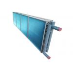 RoHS Fin Fan Cooler Heat Exchanger For Air Handling Unit for sale