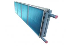 China RoHS Fin Fan Cooler Heat Exchanger For Air Handling Unit supplier