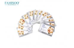 China Quick Numbing PCD Anesthetic Eyebrow Paste Pain Killer For Permanent Makeup supplier