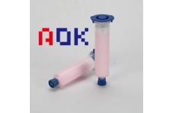 China Anti Insulation Thermal Conductive Gap Filler For LED Chips / Memory Modules supplier