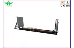 China ISTA 3E Touch Screen Controlled Paperboard Package Incline Impact Strength Tester 100KG - 600KG supplier
