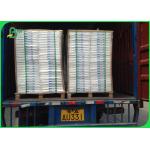OEM Offset Uncoated Woodfree Paper Jumbo Roll 70gsm 80gsm For Notebook