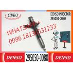 Diesel Fuel Injector Denso 295050-0200 295050-0080 095000-7800 095000-8500