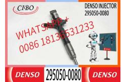 China Diesel Fuel Injector Denso 295050-0200 295050-0080 095000-7800 095000-8500 supplier