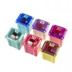 Automotive Fuses SBFC-JT Pec Slow Blow Fuse Low-amperage Plug-in Type Fuse 20A 25A 30A 40A 50A 60A 32V for sale