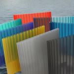 Durable Lightweight Polycarbonate Sheet For Easy Handling And Installation