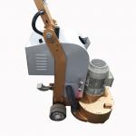 Mini Floor Grinding Propain Compact Concrete Floor Edger Grinder Dis And Vacuum Diamond Tooling Polishing Machine for sale