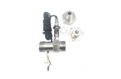 China Turbine Flow Meter For Juice Beer Flow Meter Juice Flow Meter supplier