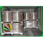 Uncoated Colored Cardboard 180Gram 220 Gram For Making Gift Bags for sale