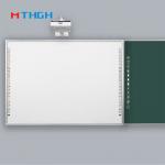 106 Inch 10-Point Interactive Electronic Whiteboard Smart Digital WhiteBoard Ratio 16:10