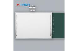 China 106 Inch 10-Point Interactive Electronic Whiteboard Smart Digital WhiteBoard Ratio 16:10 supplier