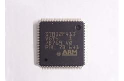 China Microcontroller MCU STM32F413VGT6 1MB FLASH 100LQFP Microcontrollers IC supplier