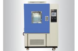 China High Precision Controlled Humidity Test Chamber Cold Heat Temperature 500*600*750 supplier