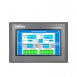 Coolmay 10 Inch HMI Human Machine Interface LED Support Modbus RS232 RS485 for sale