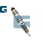 PC200-8 PC220-8 Excavator Part 6D107 Diesel Fuel Injector 6754-11-3011 for sale