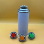 Efficient Gas Cylinder Control Valve Quick  Shutoff Design for Emergency