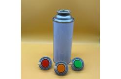 China Efficient Gas Cylinder Control Valve Quick  Shutoff Design for Emergency supplier