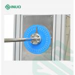 Waterproof Testing Machine IPX3 IPX4 Test System Oscillating Tube Rain Test Equipment