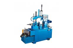 China SS Cookware Edge Trimming Machine Automatic For Beading Pressing supplier