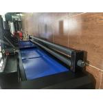 3.2m UV Textile Printer , Hybrid Printing Machine 4/8pcs Head