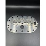 Stainless Steel Compressor Valve Plate Customized Thickness Smooth Surface Compressor Valve Plate for sale