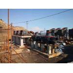 Linear Cement Metallurgy Circular 100TPH Vibrating Screen Sieve