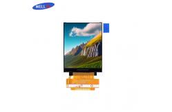 China Long Lifespan LCD Small Display 1.77 Inch 128x160 Resolution supplier