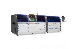 China Nitrogen Selective Wave Soldering Machine SEL-32 Auto Tin Welding PCB Assembly Line supplier