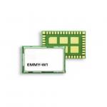 BT IC EMMY-W161-00B BT Modules 18dBm Host-Based Multiradio Module With WiFi And BT for sale