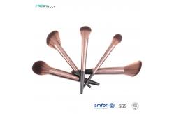 China OEM Long Ferrule 9 Piece Makeup Brush Set For Eye Shadow supplier