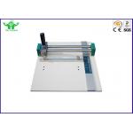 GB/T6546 Package / Cardboard Sampler Cutter for Edge Crush Test Machine 25±0.5mm for sale